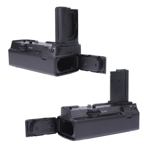 MB-N10 Vertical Battery Grip Handle Holder Pack For Nikon Z6/Z7 Camera Use For EN-EL15B Battery