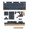 Blue Samurai Genuine Height Keycap Pbt Material Two-Tone Craft