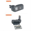 MB-D200 Vertical Grip Holder, Multi-Power Battery Pack For Nikon D200 Camera Replacement Power Charger