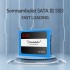 Blue SSD 480GB SATA III 6Gb/s Internal Solid State Hard Drive 2.5inch 7mm(0.28inch) Read Speed Up To 550Mb/s 3D NAND For Laptop And Pc Somnambulist H650