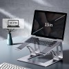 MAXROBERT Ergonomic Detachable Aluminum Laptop Stand