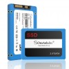 Blue SSD 480GB SATA III 6Gb/s Internal Solid State Hard Drive 2.5inch 7mm(0.28inch) Read Speed Up To 550Mb/s 3D NAND For Laptop And Pc Somnambulist H650